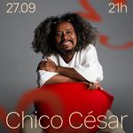 Chico César em São Paulo (Aos Vivos – 30 Anos)