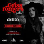 Griss Romero en Acústico | Perú