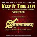 Keep It True XXVI 2026