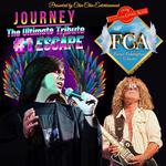 Journey Escape and Frampton Comes Alive