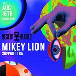 Mikey Lion @ Third Room