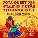 Santa Bárbara Rock Fest 2025
