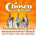 Chosen Road Live in Woodhaven, MI