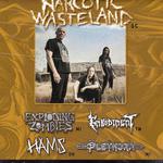Narcotic Wasteland/Exploding Zombies/Embodiment/HAMS/PLeThorA