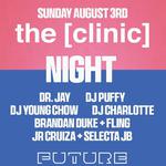 the [clinic] NIGHT