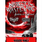 Narcotic Wasteland- Annihialtion of the Wasteland 