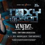 Toxymoron XL Drum & Bass Madness w. Venjent (UK)