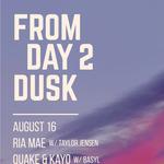 From Day 2 Dusk 2025