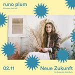 Runo Plum - Neue Zukunft - Berlin