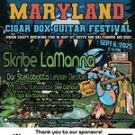 1st ANNUAL MARYLAND CIGAR BOX FEST at Union Brewing!