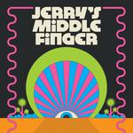 Jerry's Middle Finger at Pappy & Harriet's
