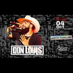 Don Louis @ Silver Saloon