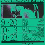 Los Angeles @ Lodge Room