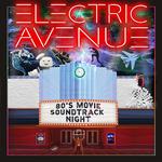 80s Movie Soundtrack Night 
