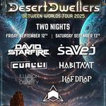 Desert Dwellers - Between Worlds Tour [Asheville]