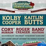 Singer Songwriter Festival Bryan 2025