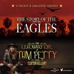 The Story of the Eagles and The Legendary Life of Tom Petty