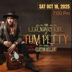 The Legendary Life of Tom Petty feat: Clayton Bellamy