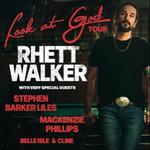 Look At God Tour