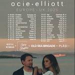 Ocie Elliott at Tivoli Vredenburg with Old Sea Brigade