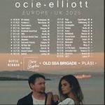 Ocie Elliott at Grosse Freiheit 36 (16 Nov 25) with Old Sea Brigade