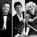 Evgeny Kissin, Piano | Joshua Bell, Violin | Steven Isserlis, Cello