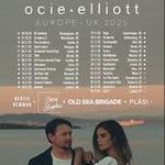 Ocie Elliott at Dornbirn Conrad Sohm (29 Nov 25) with Old Sea Brigade