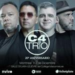 Los 20 de C4 en Montreal