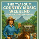 The Tyalgum Country Music Weekend