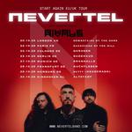 Start Again Tour UK/EU