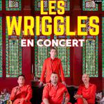 Les Wriggles en Belgique