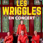 Quatre étoiles – Les Wriggles