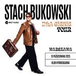 Stach Bukowski - Dla Ciebie tour | 15.04.26  Warszawa, Klub Hydrozagadka