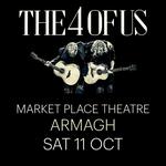 THE 4 OF US | Market Place Theatre, Armagh