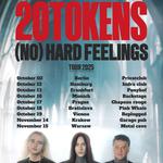 20TOKENS (NO)HARD FEELINGS – Bratislava