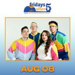 Fridays After Five ft Erin & The Wildfire