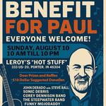 A Benefit for Paul (Hendicks)