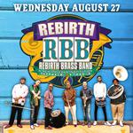 The Grammy Award Winning Rebirth Brass Band