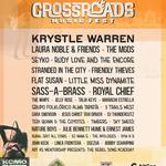 Crossroads Music Fest 2025
