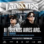 Mexican Pesado Tour LATAM