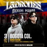 Mexican Pesado Tour LATAM