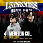 Mexican Pesado Tour LATAM