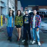 Sister Speak @Chez Verdun (EP Release celebration, Outdoors)