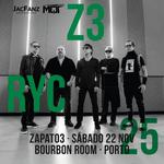 Zapato3 Tour 2025