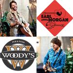 Earl Morgan at Woody's Pub - Pomeroy Kananaskis Mountain Lodge