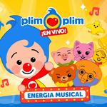 Plim Plim Energía Musical ¡En vivo! 🤩