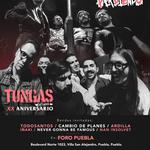 Tungas y Seguimos Perdiendo en Puebla