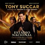 Los sueños se cumplen: Tony Succar - Estadio nacional de Lima