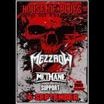 Mezzrow l Methane + support