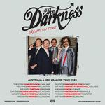 The Darkness Dreams on Toast Tour
